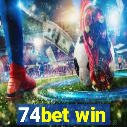 74bet win